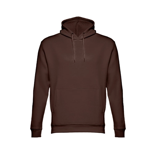 castaño oscuro THC PHOENIX. Sudadera unisex, con capucha
