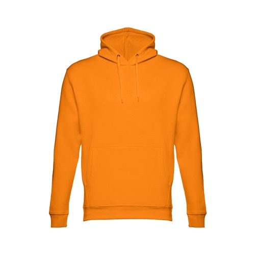 orange THC PHOENIX. Sudadera unisex, con capucha