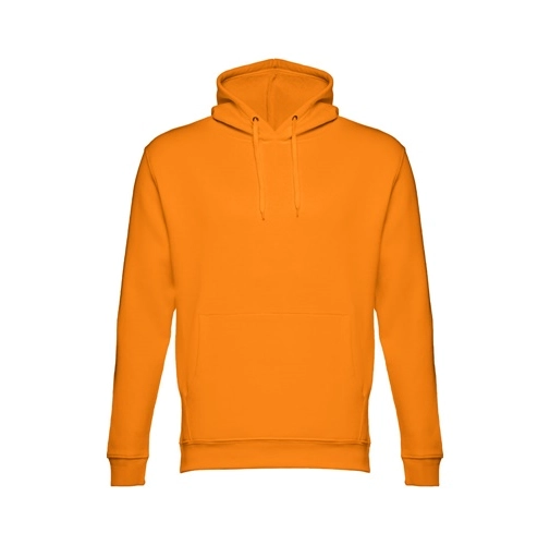 orange THC PHOENIX. Sudadera unisex, con capucha