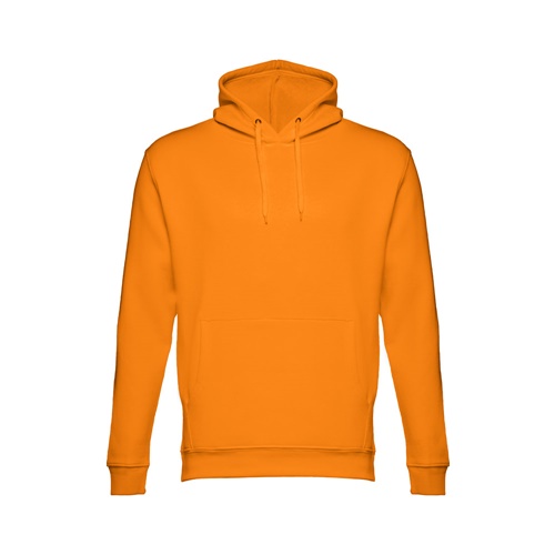 orange THC PHOENIX. Sudadera unisex, con capucha