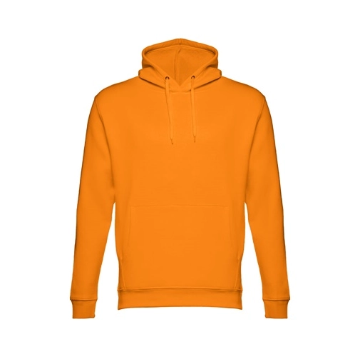 orange THC PHOENIX. Sudadera unisex, con capucha