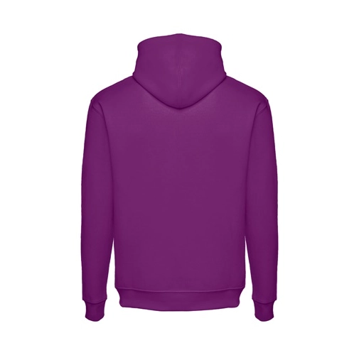purple THC PHOENIX. Sudadera unisex, con capucha