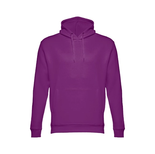 purple THC PHOENIX. Sudadera unisex, con capucha