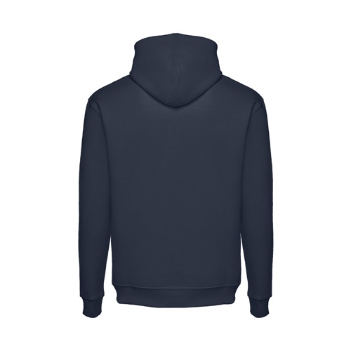 azul marino THC PHOENIX. Sudadera unisex, con capucha