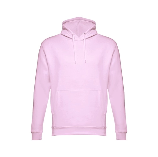 lila THC PHOENIX. Sudadera unisex, con capucha