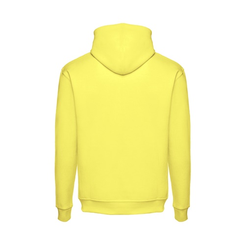 amarillo limón THC PHOENIX. Sudadera unisex, con capucha