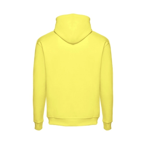 amarillo limón THC PHOENIX. Sudadera unisex, con capucha