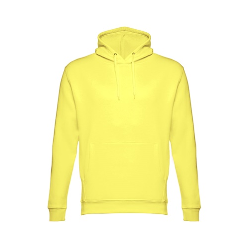 amarillo limón THC PHOENIX. Sudadera unisex, con capucha