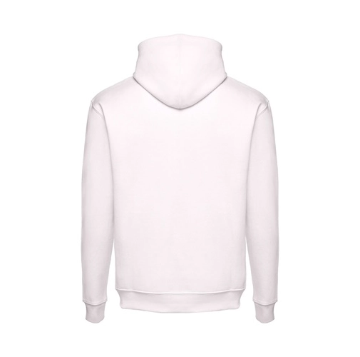 rosa pastel THC PHOENIX. Sudadera unisex, con capucha