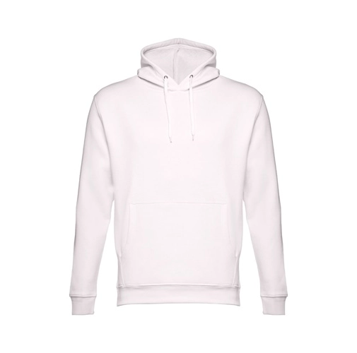 rosa pastel THC PHOENIX. Sudadera unisex, con capucha