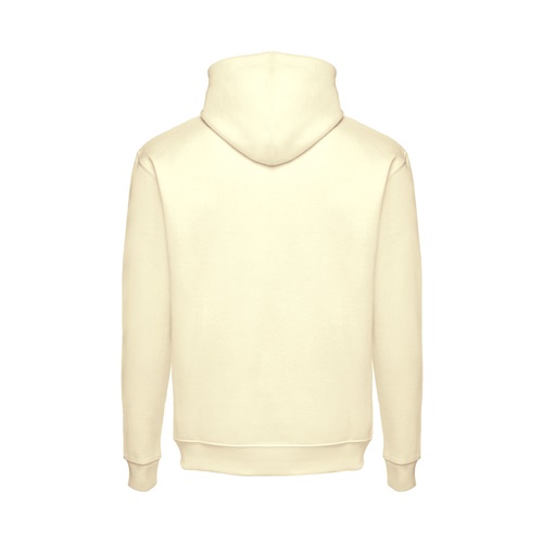 amarillo pastel THC PHOENIX. Sudadera unisex, con capucha