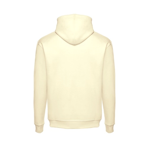 amarillo pastel THC PHOENIX. Sudadera unisex, con capucha