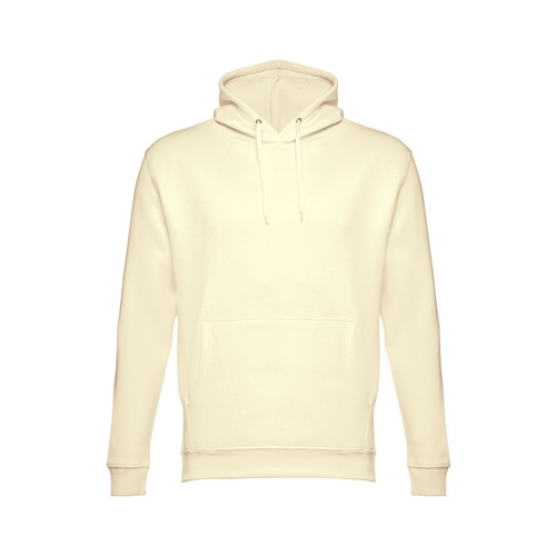 amarillo pastel THC PHOENIX. Sudadera unisex, con capucha