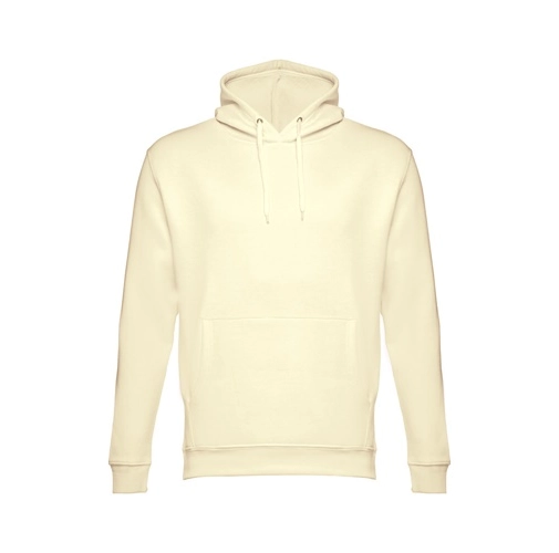 amarillo pastel THC PHOENIX. Sudadera unisex, con capucha