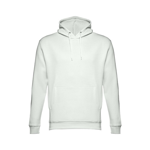 verde pastel THC PHOENIX. Sudadera unisex, con capucha