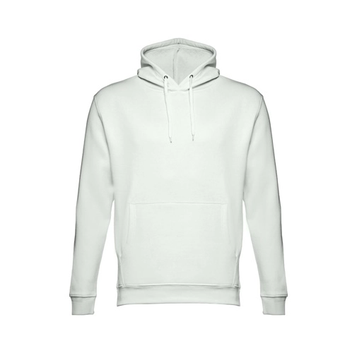 verde pastel THC PHOENIX. Sudadera unisex, con capucha