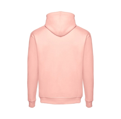 salmón THC PHOENIX. Sudadera unisex, con capucha