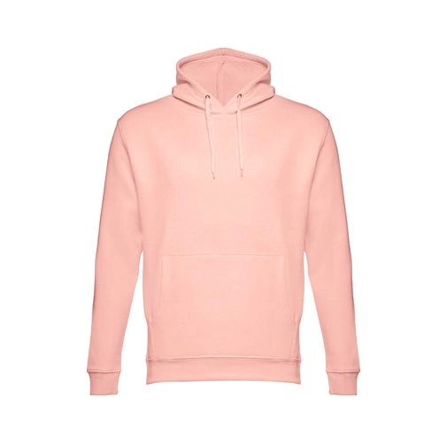salmón THC PHOENIX. Sudadera unisex, con capucha