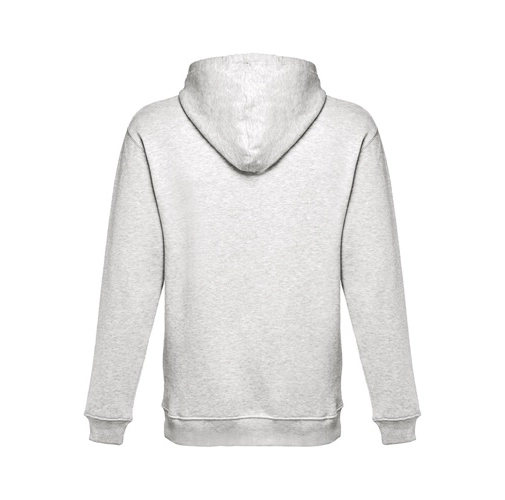 blanco matizado THC PHOENIX. Sudadera unisex, con capucha