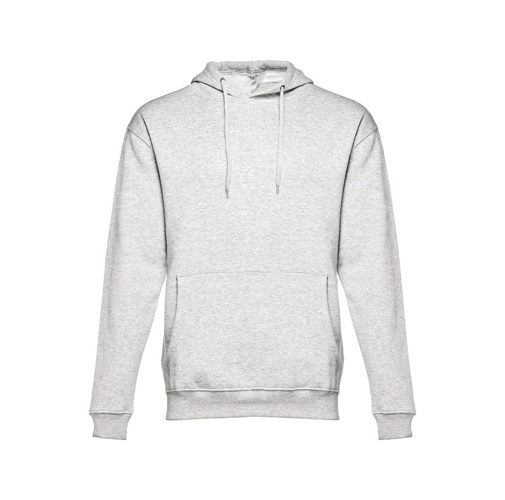 blanco matizado THC PHOENIX. Sudadera unisex, con capucha