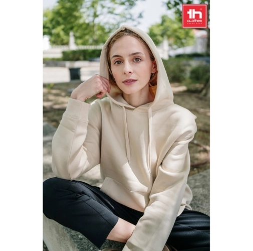 THC PHOENIX. Sudadera unisex, con capucha