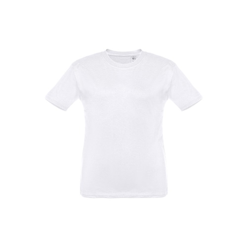 white THC QUITO WH. Camiseta de niños unisex