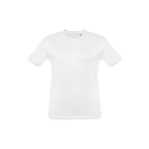 white THC QUITO WH. Camiseta de niños unisex