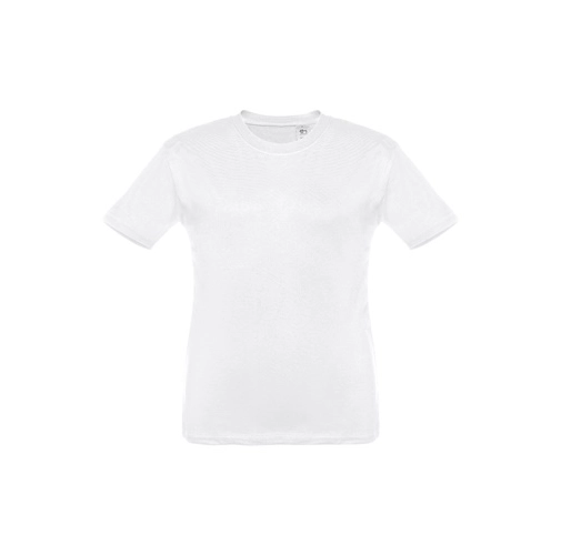 white THC QUITO WH. Camiseta de niños unisex