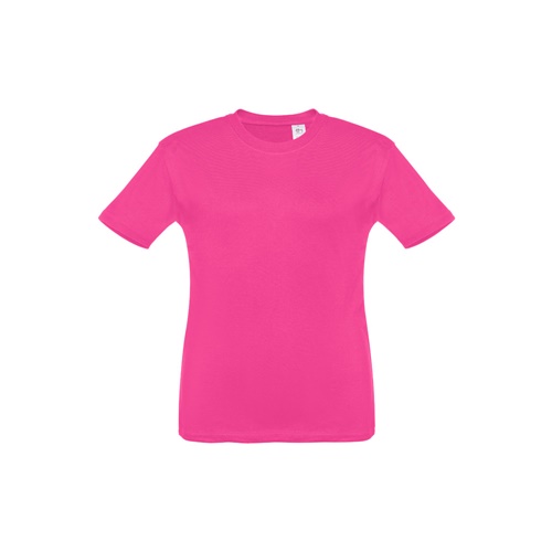 pink THC QUITO. Camiseta de niños unisex