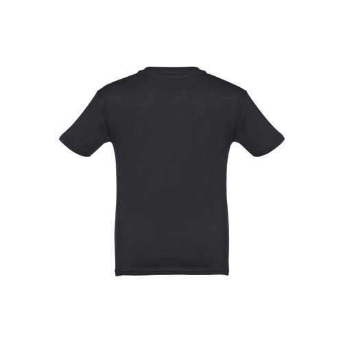black THC QUITO. Camiseta de niños unisex