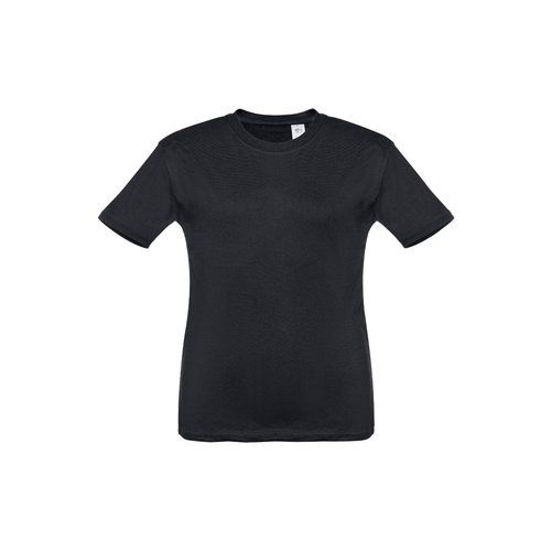 black THC QUITO. Camiseta de niños unisex