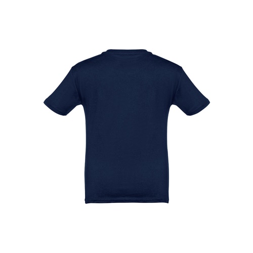 blue THC QUITO. Camiseta de niños unisex