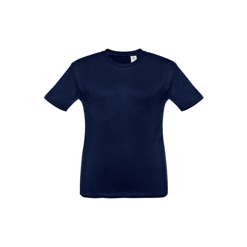 blue THC QUITO. Camiseta de niños unisex