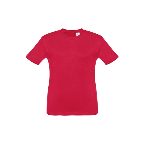 red THC QUITO. Camiseta de niños unisex