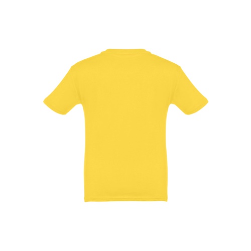 yellow THC QUITO. Camiseta de niños unisex
