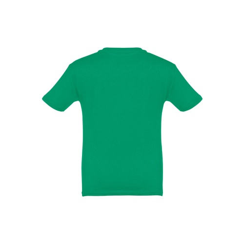 green THC QUITO. Camiseta de niños unisex
