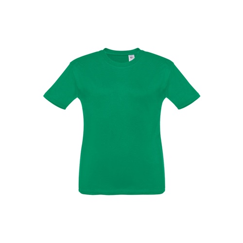 green THC QUITO. Camiseta de niños unisex