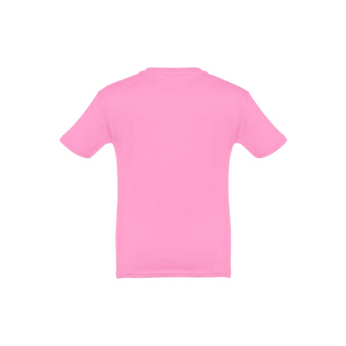 rosa claro THC QUITO. Camiseta de niños unisex