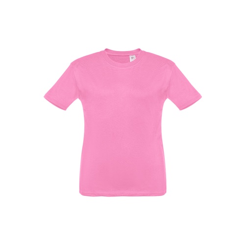rosa claro THC QUITO. Camiseta de niños unisex