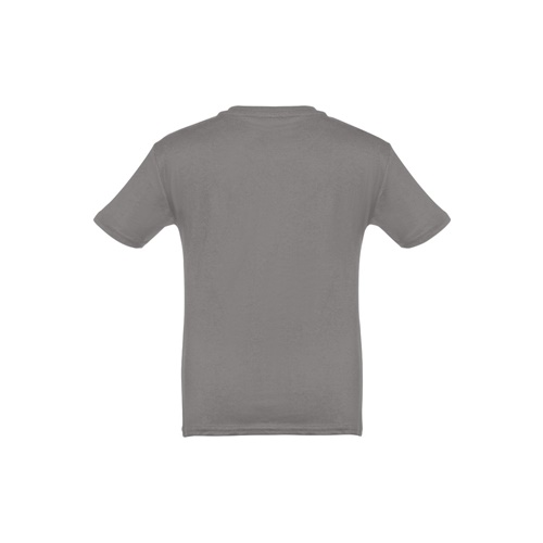 gray THC QUITO. Camiseta de niños unisex