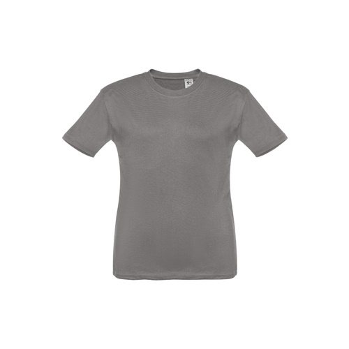 gray THC QUITO. Camiseta de niños unisex
