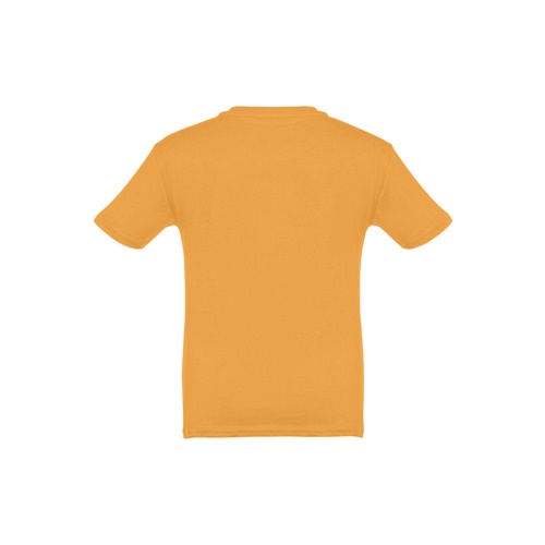 amarillo oscuro THC QUITO. Camiseta de niños unisex