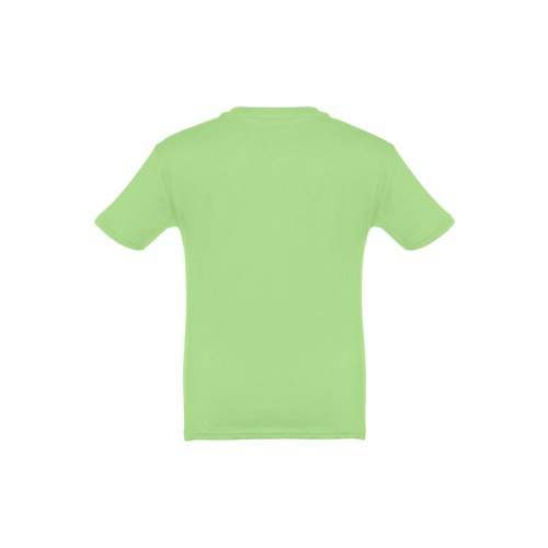 verde claro THC QUITO. Camiseta de niños unisex