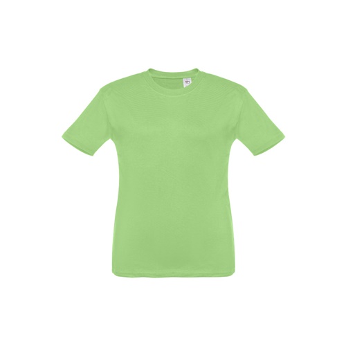 verde claro THC QUITO. Camiseta de niños unisex