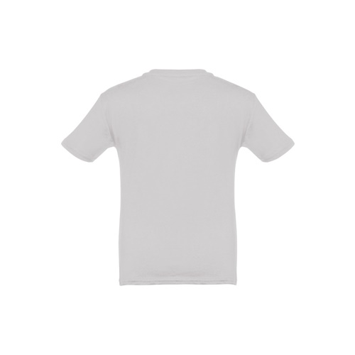 gris claro THC QUITO. Camiseta de niños unisex