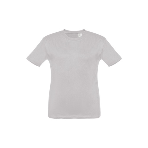 gris claro THC QUITO. Camiseta de niños unisex