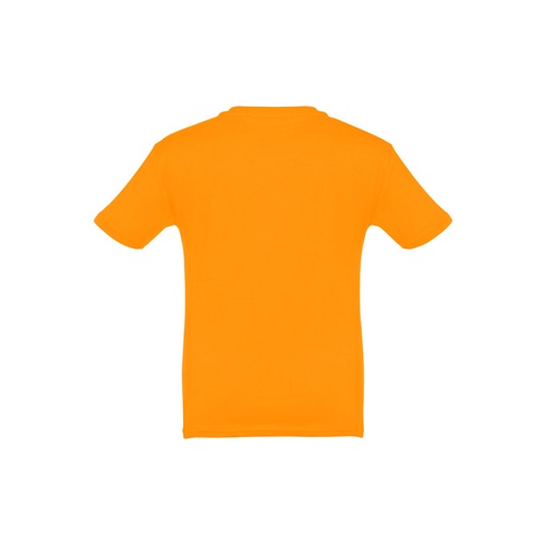 orange THC QUITO. Camiseta de niños unisex