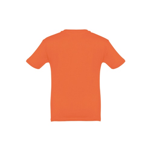 terracota THC QUITO. Camiseta de niños unisex