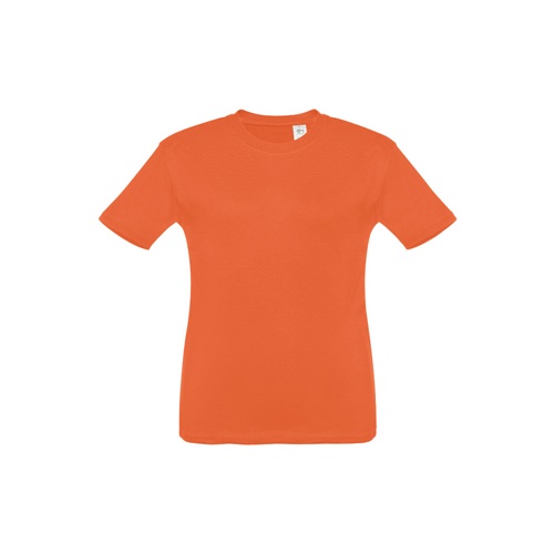 terracota THC QUITO. Camiseta de niños unisex