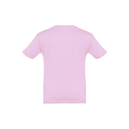 lila THC QUITO. Camiseta de niños unisex
